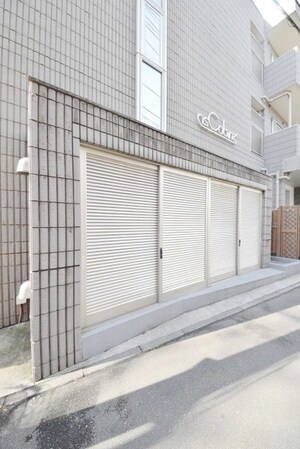 as Cabinsの物件内観写真